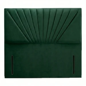 Sunburst Tufted Headboard