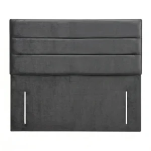 Horizontal Panel Headboard