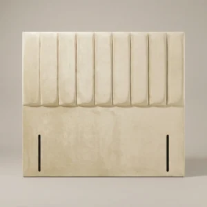 Vertical Panel Headboard